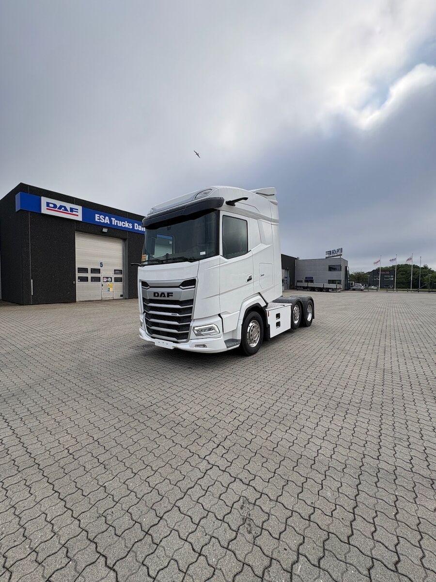 DAF XG 480 FTG