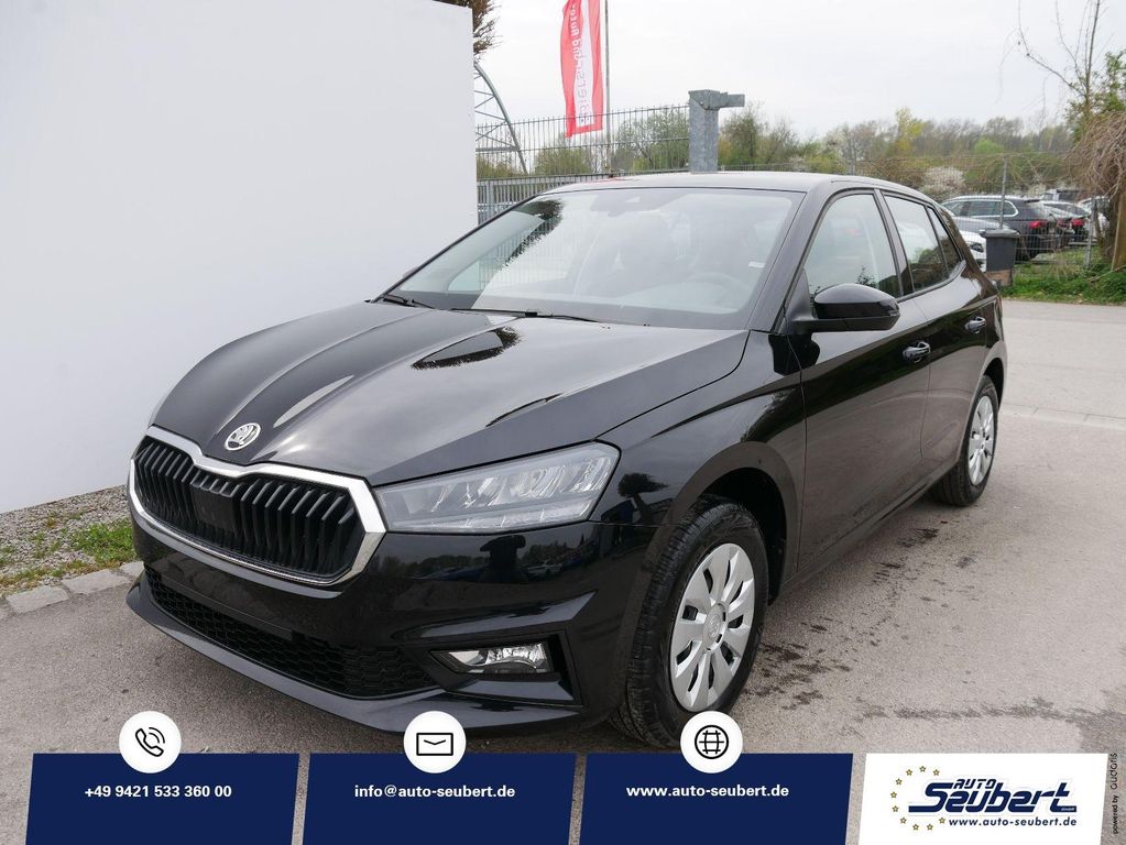 Fabia Selection 1.0 TSI DSG*NAVI-ÜBER-SMARTLINK*