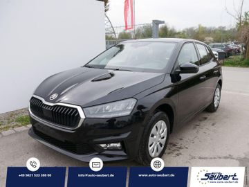 Skoda Fabia - 1