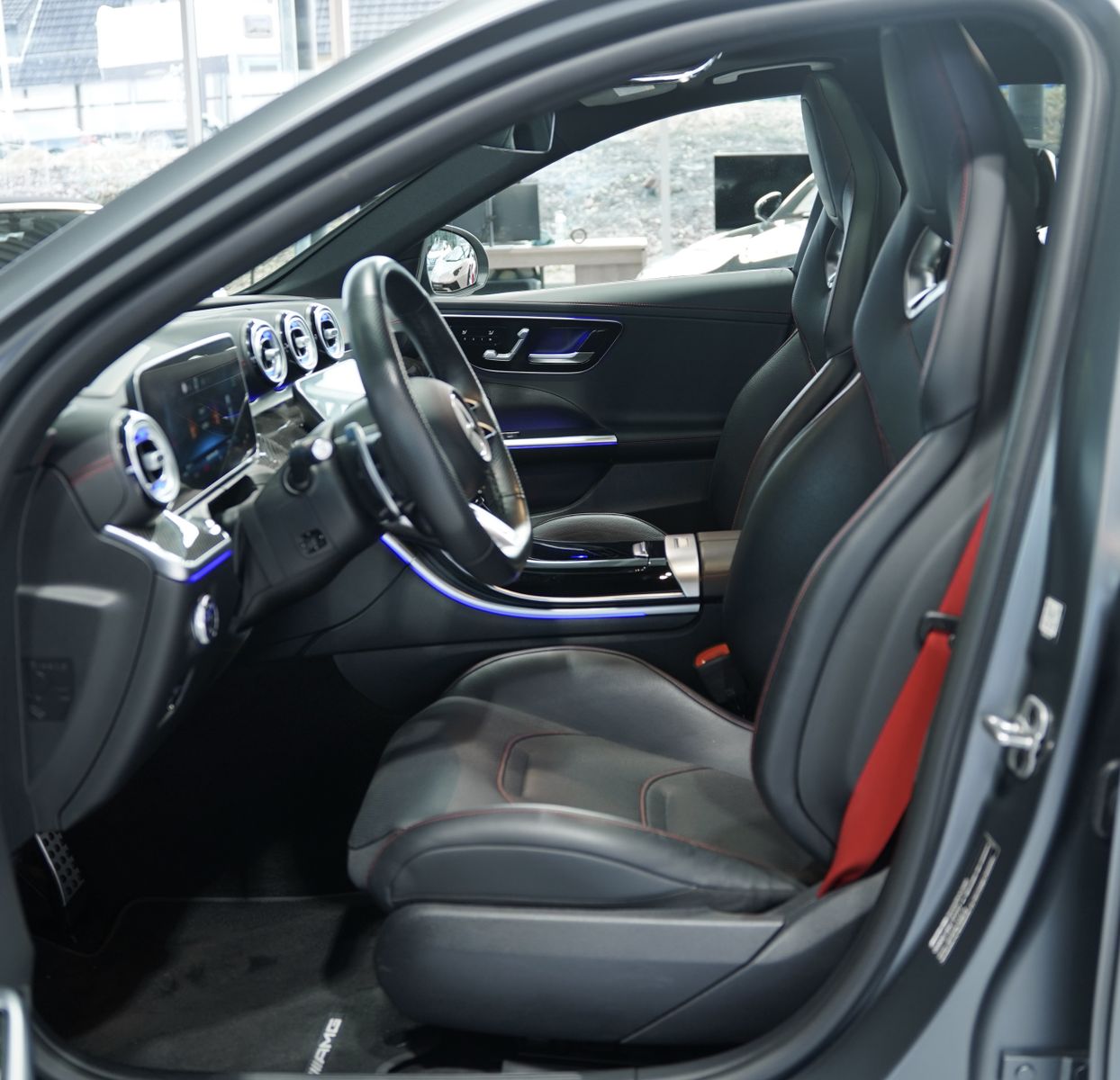 Mercedes Benz C 43 Amg