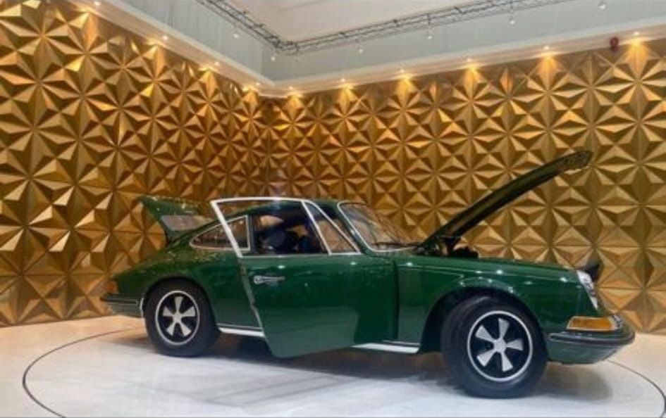 Porsche 911 Urmodell