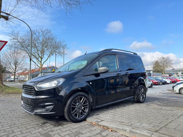 Ford Tourneo Courier Sport