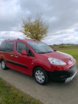 Peugeot Partner Tepee Minicamper TÜV NEU - Wohnmobil oder -wagen Mini