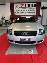 Audi TT Roadster 1.8 T 20V 179 CV cat - Audi TT aus 2003: Roadster