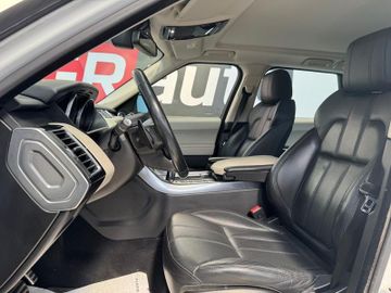 Land-Rover Range Rover Sport - 12