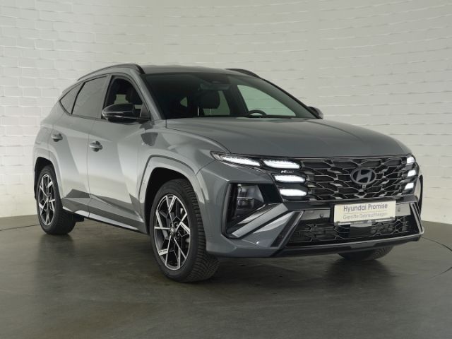 Tucson FACELIFT PHEV N-LINE AT 4WD+LED MATRIX+NA