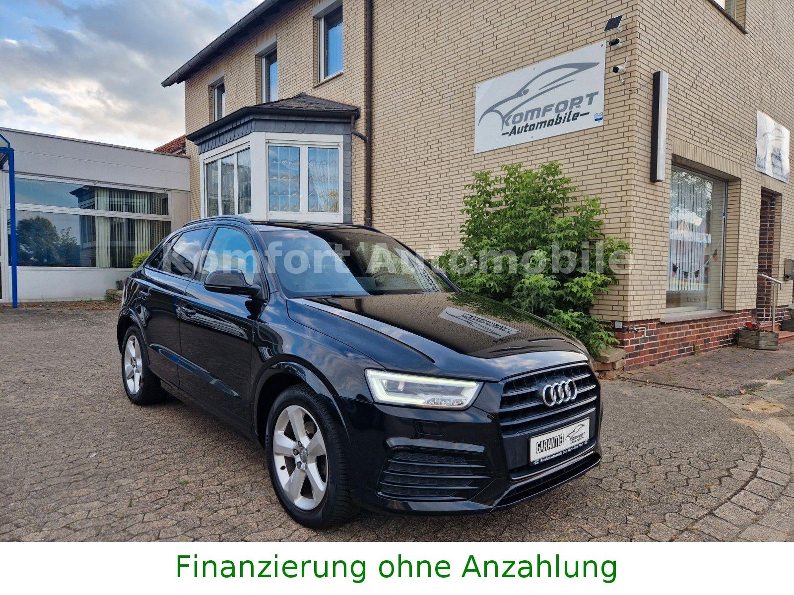 Audi Q3 sport quattro
