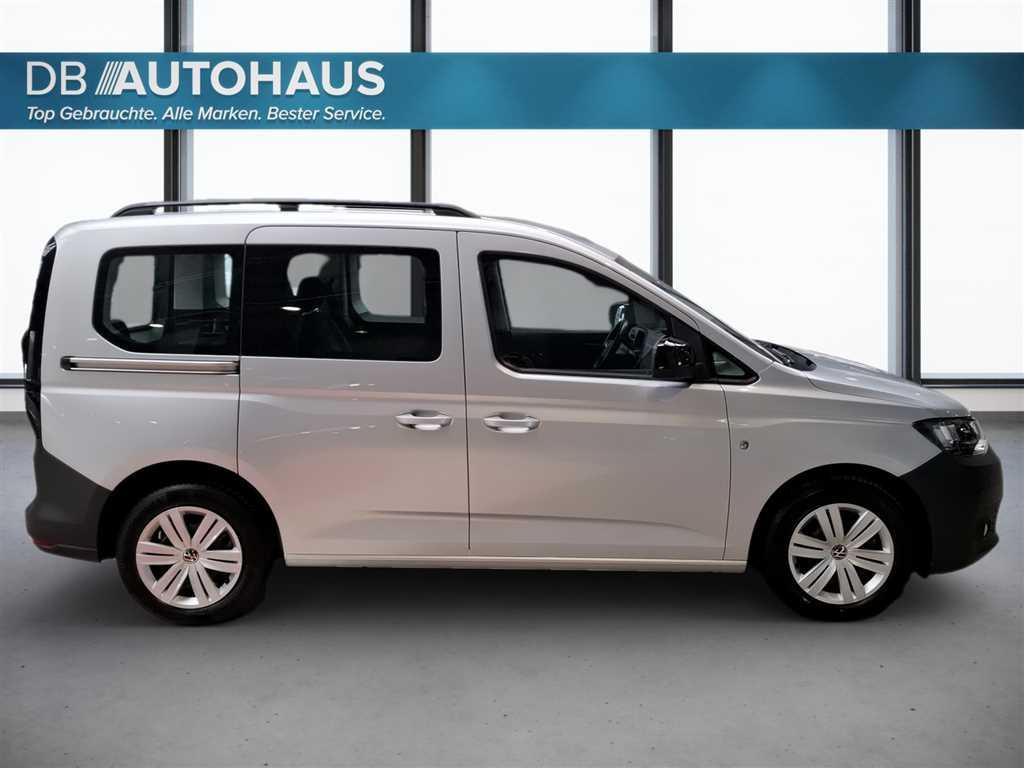 Volkswagen Caddy Kombi 2.0 TDI 4MOTION Standhz Navi Sitzhz