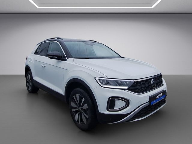 T-Roc Goal 1.5 TSI DSG AHK, Rückfahrkamera, Lenk