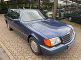 Mercedes-Benz 600 SEL - Mercedes-Benz 600 aus 1992
