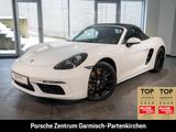 Porsche Boxster LenkradHZG Memory Sitze Rückfahrkam. - gebrauchte Porsche Boxster aus dem Jahr 2022