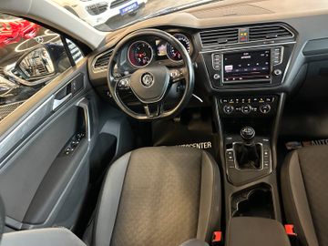 Volkswagen Tiguan Comfortline BMTStart-Stopp *1. Hand*SHZ*