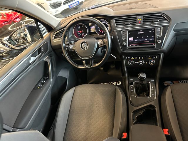 Volkswagen Tiguan Comfortline BMTStart-Stopp *1. Hand*SHZ*