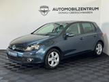 Volkswagen Golf 6 VI 1.2 TSI Team BlueMotion/BMT *1.HAND* - Volkswagen Golf aus 2010: 1.6