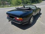 Porsche 944 S2 Cabrio - Porsche 944: Cabrio, 944s2