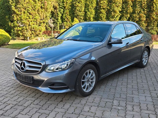 Mercedes-Benz E 250 E -Klasse Lim. E 250 BlueTec