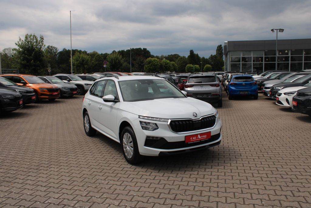 Image of Skoda Kamiq