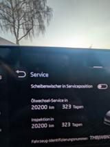 Skoda Octavia RS iV Combi Hybrid sportlich+effizient  - Skoda Octavia RS mit Hybrid-Antrieb (Benzin/Elektro)