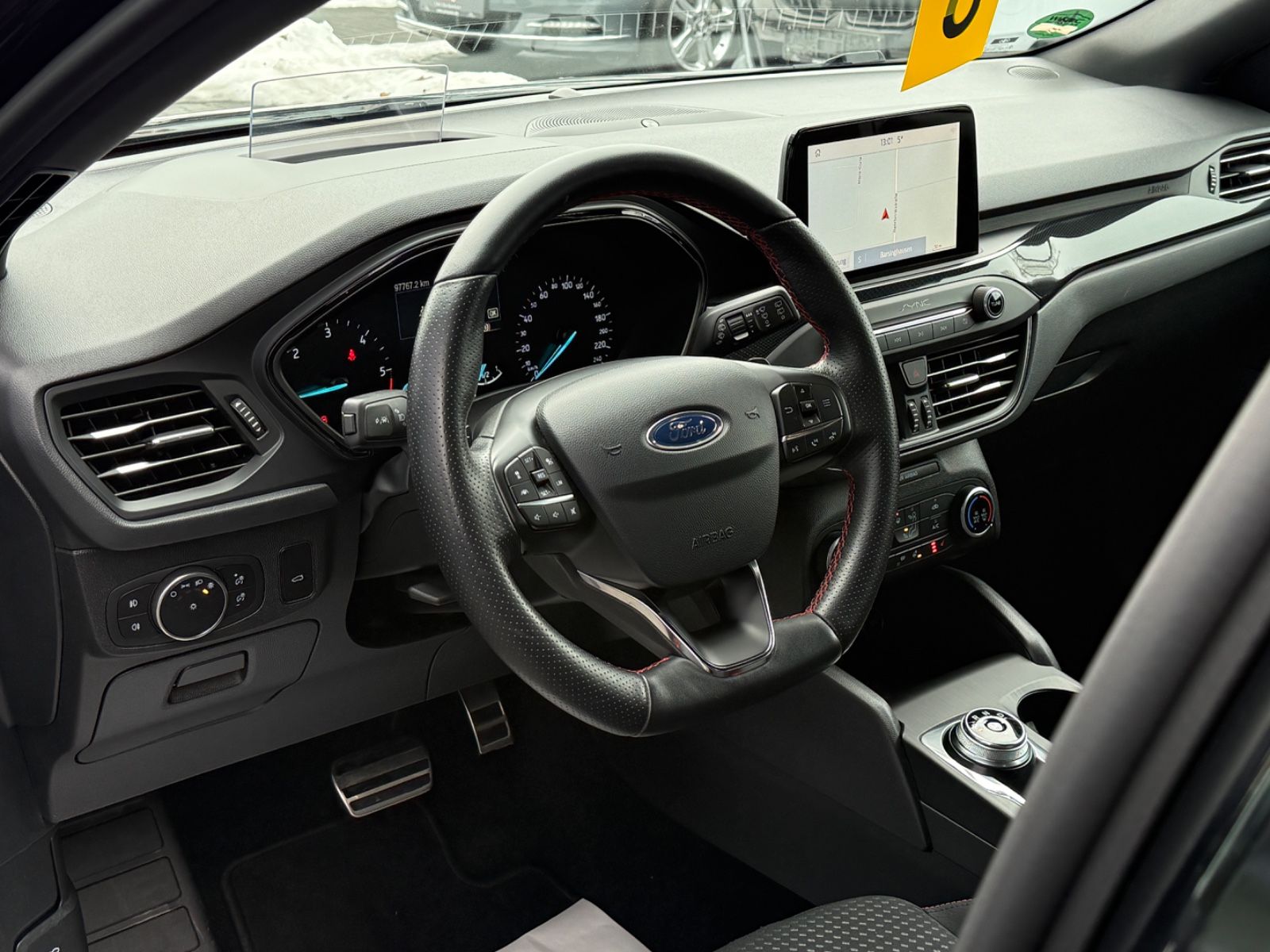 Focus Turnier ST-Line 2.0Autom. Navi LED