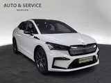 Skoda Enyaq Coupe 85 82 kWh Sportline NAVI|KAMERA|PANO - Skoda Enyaq Coupe 85 Gebrauchtwagen