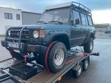 Mitsubishi Pajero L040 V6 - gebrauchte Mitsubishi Pajero aus dem Jahr 1989