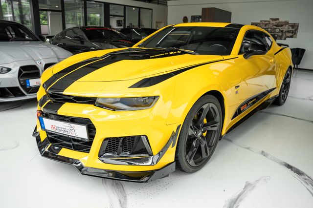 Chevrolet Camaro 6.2 SS-ZL1 FACE LIFT  NAVI SCHIEBEDACH