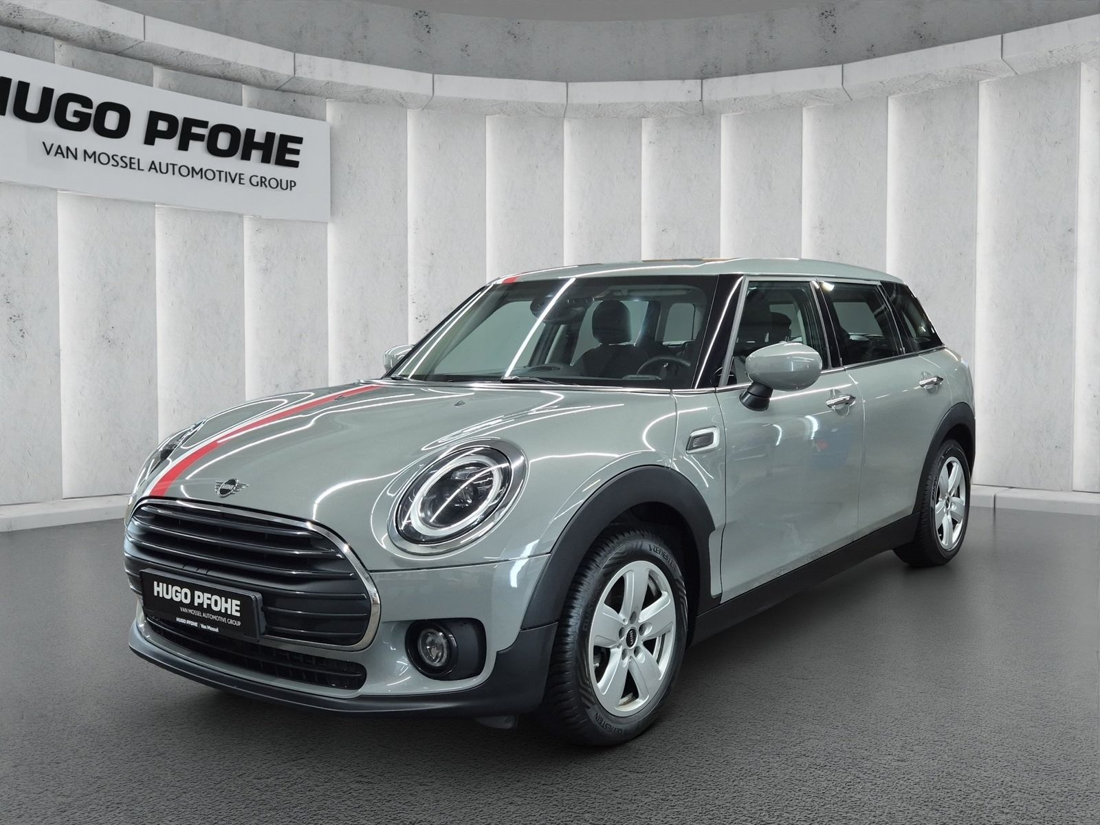 MINI Cooper Clubman - 1