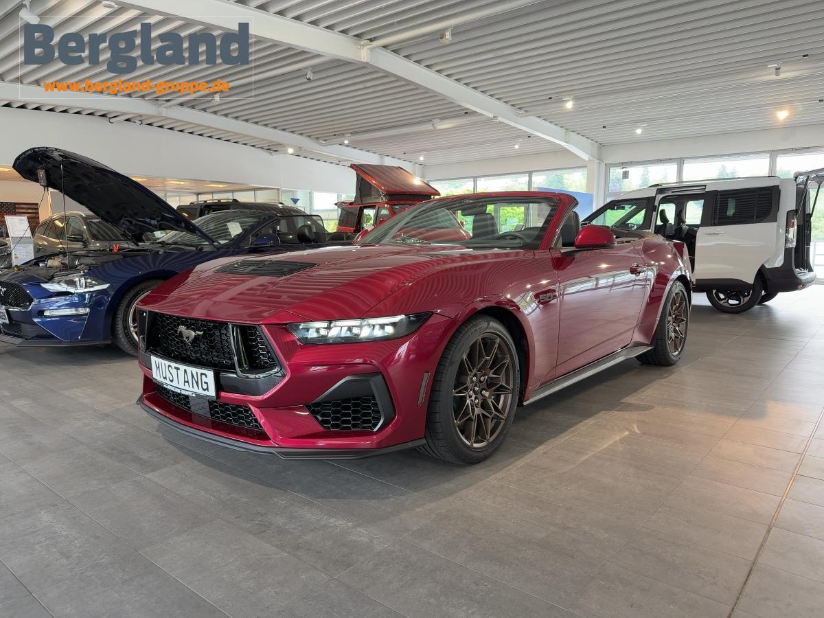 Ford Mustang GT 2C 5.0 450 S6.2 A10 RWD