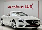 Mercedes-Benz SL 350 AMG LINE*H&K*PANORAMA*R-KAM*1.HAND*VOLL* - Mercedes-Benz SL 350 in Düsseldorf