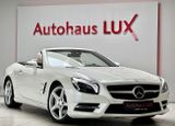Mercedes-Benz SL 350 AMG LINE*H&K*PANORAMA*R-KAM*1.HAND*VOLL* - Mercedes-Benz SL 350: AMG