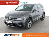 Volkswagen Tiguan 2.0 TSI Highline 4Motion BM Aut.*NAVI*LED - VW Tiguan Gebrauchtwagen in Magdeburg