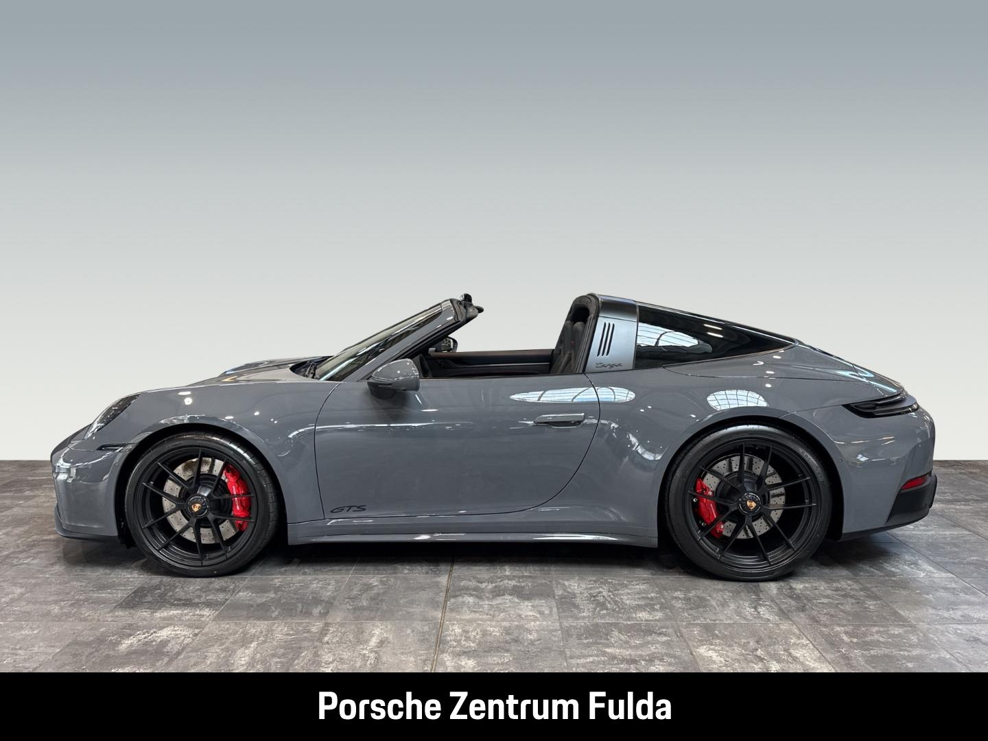Porsche 992 911 Targa 4 GTS sSurround-View Sportabgas
