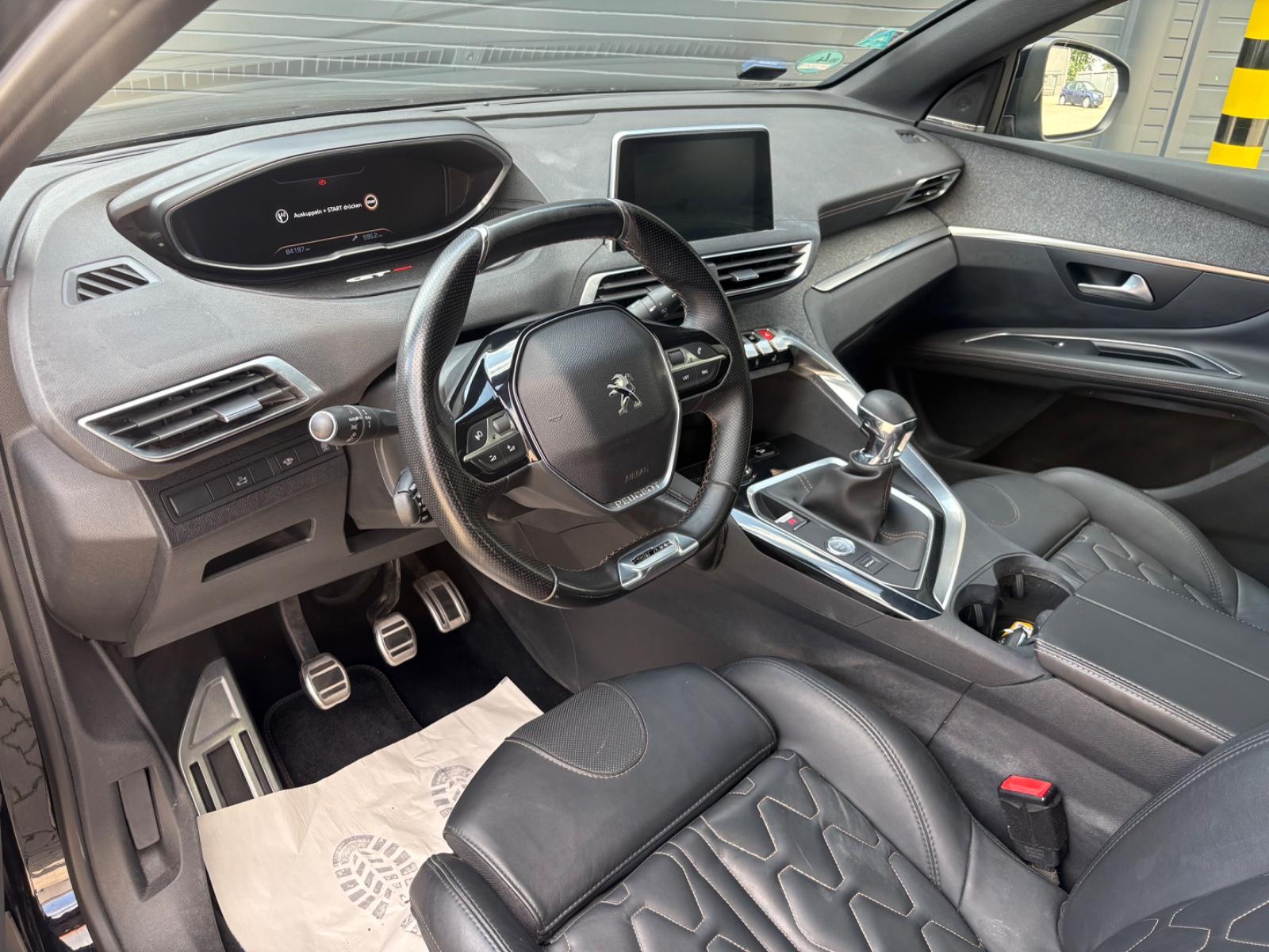 Peugeot 3008 2.0 GT-LINE/360* KAM/SHZ/NAVI/PANO/TÜV NEU