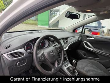 Opel Astra - 8