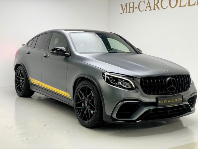 MERCEDES-BENZ GLC 63  S AMG  Edition 1*Rac-Seats*Perf-Abgas