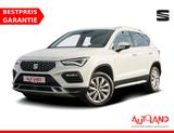 Seat Ateca 1.5 TSI DSG Xperience LED Navi DAB ACC PDC - gebrauchte Seat Ateca aus dem Jahr 2024