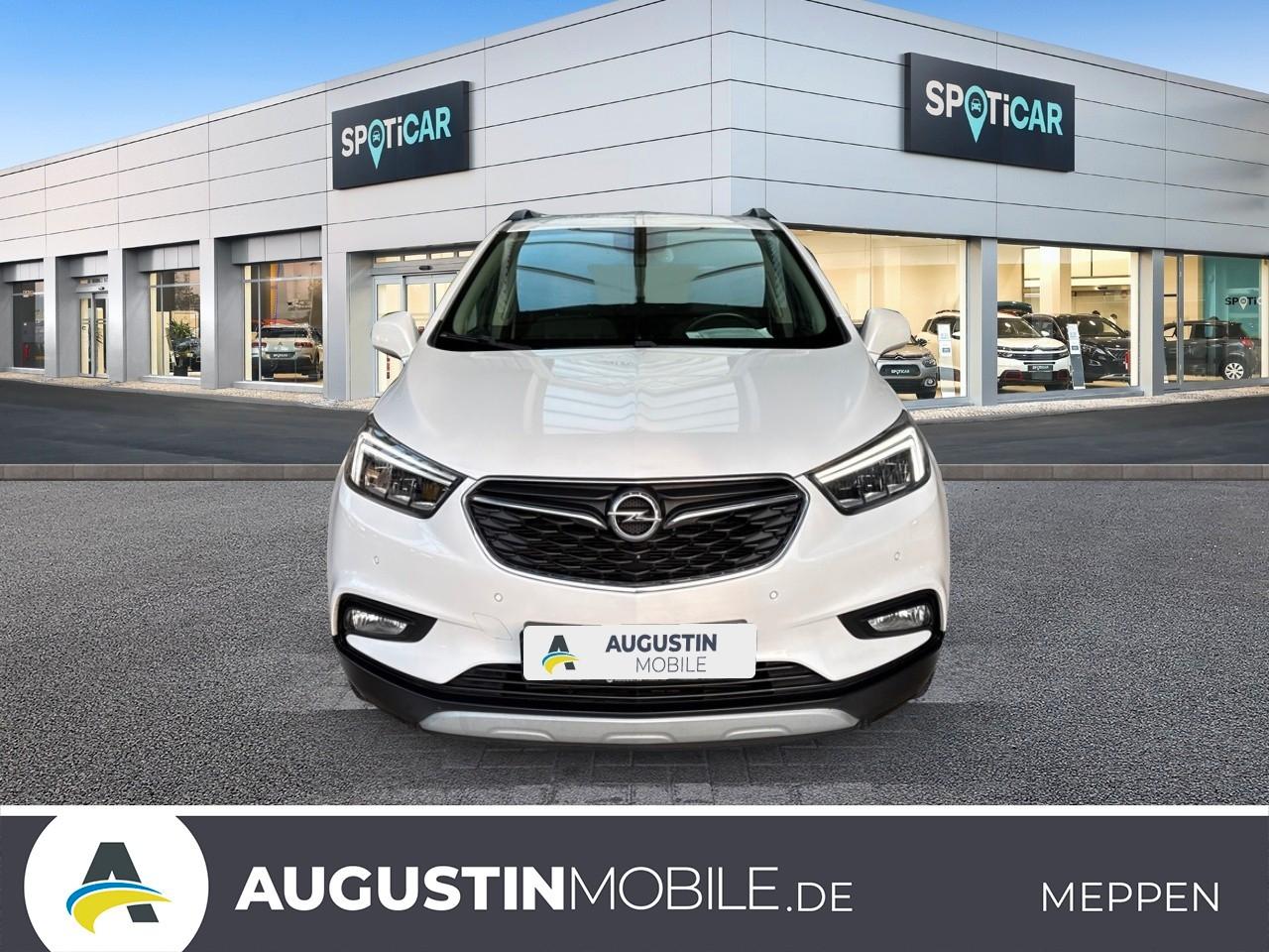 Opel Mokka X Innovation 1.4 Turbo Start/Stop