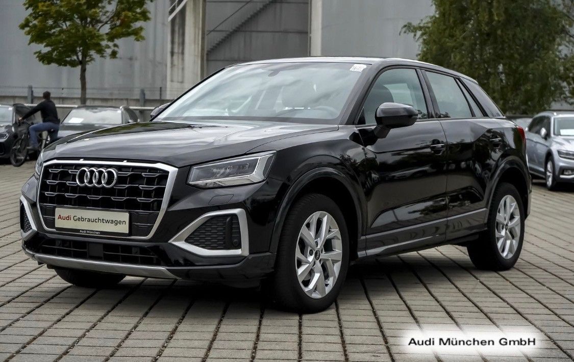 Audi Q2 Advanced S Tronic 1.5 35TFSI 150cv