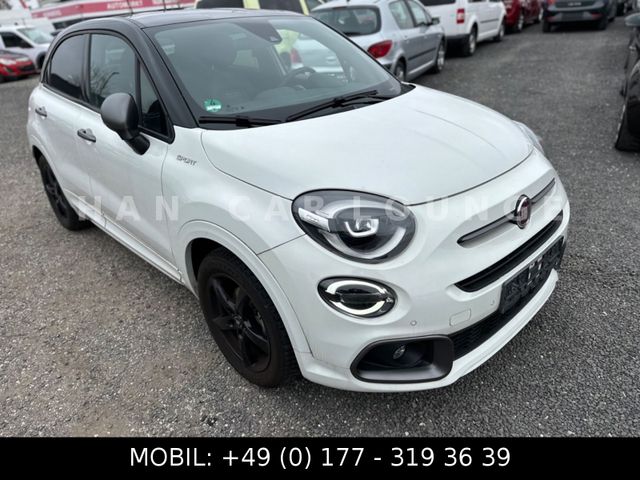 Fiat 500X Sport