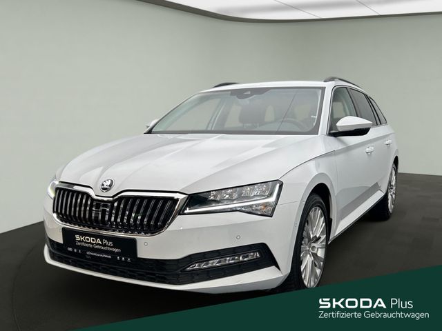 Skoda Superb Combi III 1.5 TSI DSG Ambition*RFK*eKlapp