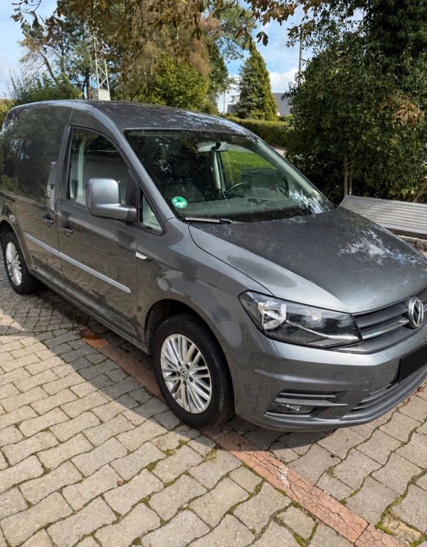 Image of Volkswagen Caddy