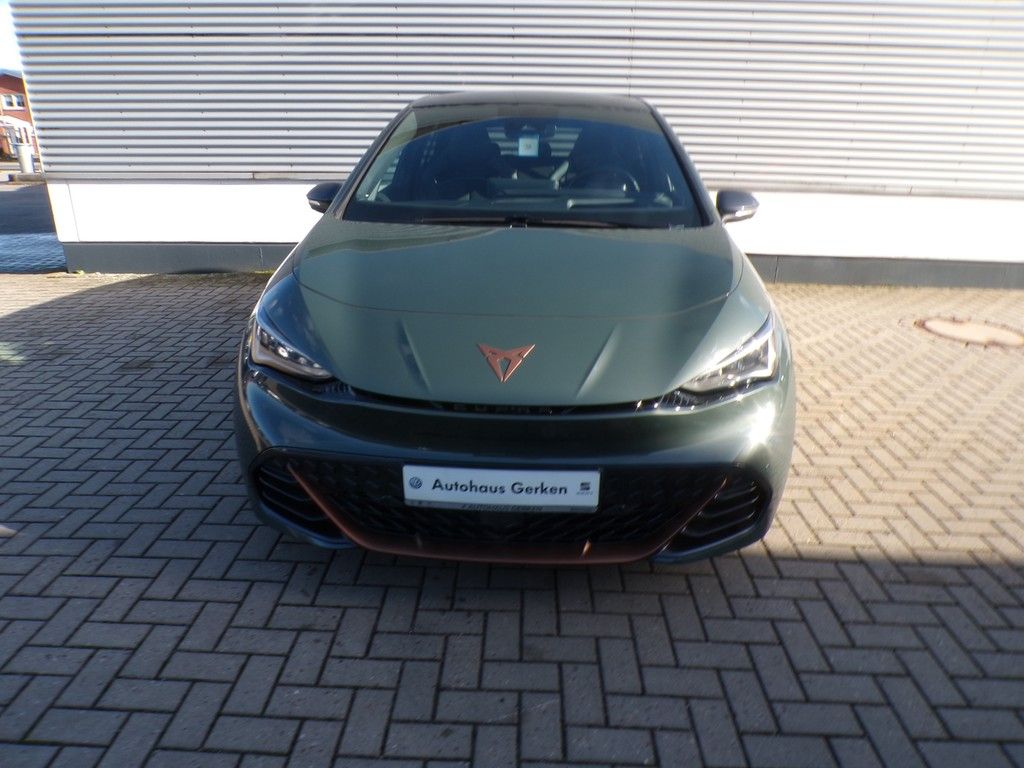 Fahrzeugabbildung CUPRA Born VZ