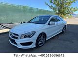 Mercedes-Benz CLA 250  AMG-Paket - Mercedes-Benz CLA 250: Limousine