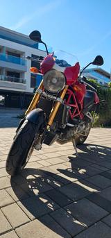 Ducati S4RS - DUCATI S4RS