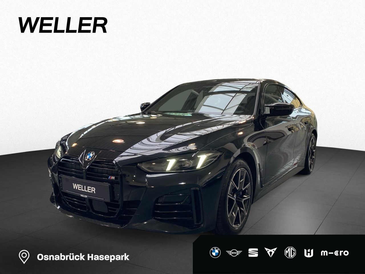 BMW M440i xDrive GC LiCoProf GSD DrAsProf 360° HiFi