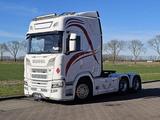 Scania R500 6X4 FULL AIR PTO+HYD - Scania Standard-SZM