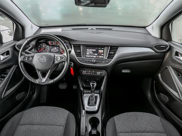 Opel Crossland 1.2 Edition Spurhalteassistent LED