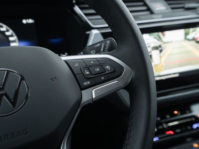 Touran Goal TDI DSG R-Line 18" Kindersi. Kam. AH