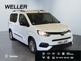 Toyota Proace City Verso 1.5 D L1 Team D *7-Si*Navi*SHZ - Toyota Kleinbus 7-Sitzer