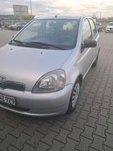 Toyota yaris mit TÜV - gebrauchte Toyota Yaris aus dem Jahr 2001